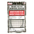 SPLINE SCRN 0.14"X25'GR