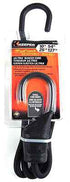 Keeper Black Bungee Cord 36 in. L X 0.315 in. 1 pk