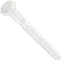 Hillman 5/16 in. X 3 in. L Hex Hot Dipped Galvanized Steel Lag Screw 100 pk
