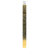 K&S 0.016 in. X 1 in. W X 12 in. L Mill Brass Plain Metal Strip