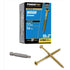 Hillman Power Pro No. 10  x 3 in. L Star Flat Head Deck Screws 1 lb.