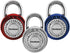Wordlock Text Dial Padlock