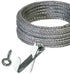 Hillman AnchorWire Steel-Plated Conventional Picture Hanging Set 50 lb. 2 pk (Pack of 10)