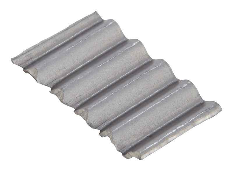 Hillman 5/8 in. L Joint Galvanized Steel Joint Fastener Corrugated Joint (Pack of 6)