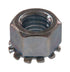 HILLMAN 10/24 in. Zinc-Plated Steel SAE Keps Lock Nut 1 pk