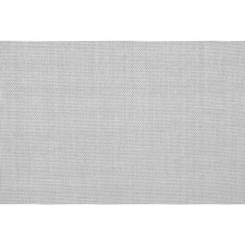 M-D Charcoal Aluminum Door and Window Screen 36 in. W X 25 ft. L (Pack of 4)