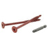 FastenMaster FlatLok No. 14 X 3-1/2 in. L Torx Ttap Epoxy Coarse Wood Screws 250 pk