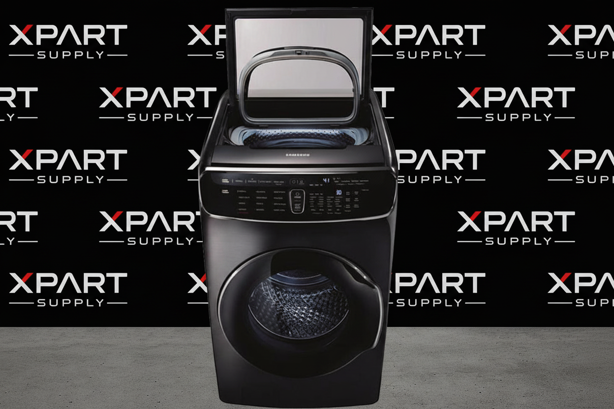 Samsung FlexWash Dual Washer - Black - XPart Supply