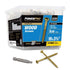 Hillman Power Pro No. 10 X 3-1/2 in. L Star Flat Head Premium Deck Screws 5 lb 295 pk