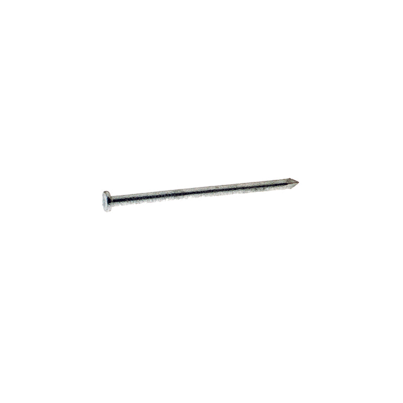 Grip-Rite 60D 6 in. Common Hot-Dipped Galvanized Steel Nail Round 5 lb. (Pack of 6)