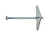 HILLMAN Power-Stud 5/16 in. D X 4 in. L Round Zinc-Plated Steel Toggle Bolt 1 pk