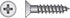 HILLMAN No. 10 X 3-1/2 in. L Phillips Zinc-Plated Coarse Wood Screws 100 pk
