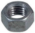 Hillman 5/8 in. Zinc Dichromate Steel USS Hex Nut 25 pk