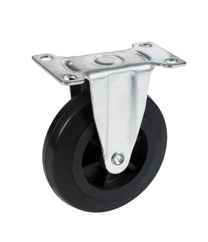 FIXED CASTER 4"