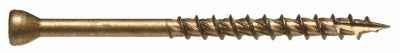 Hillman Power Pro No. 8  x 2-1/2 in. L Star Trim Screws 50 pk