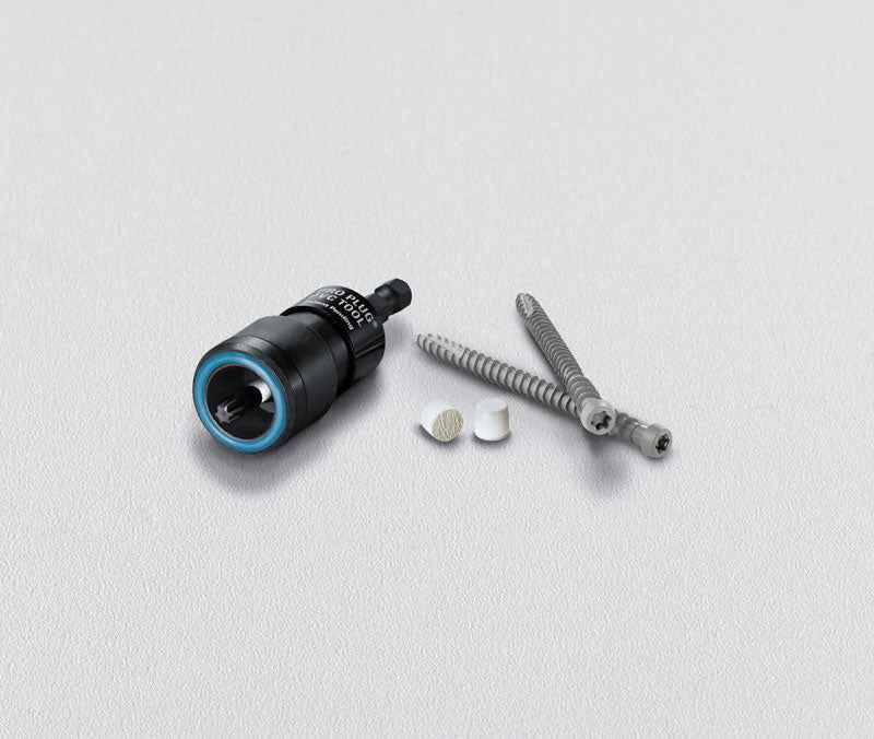 Starborn Pro Plug No. 10 X 2 in. L Star Trim Head Deck Screws and Plugs Kit 1 pk