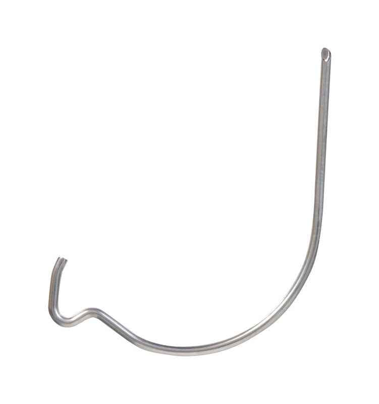 Hillman Gorilla Hook Silver Picture Hanger 50 lb 2 pk