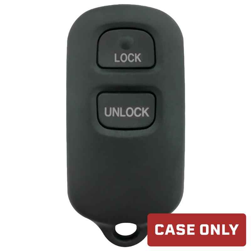 KeyStart Self Programmable Remote Automotive Key FOB Shell CP132 Single For Scion