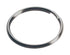 Hillman 1-1/2 In. Dia. Tempered Steel Silver Split Rings/Cable Rings Key Ring