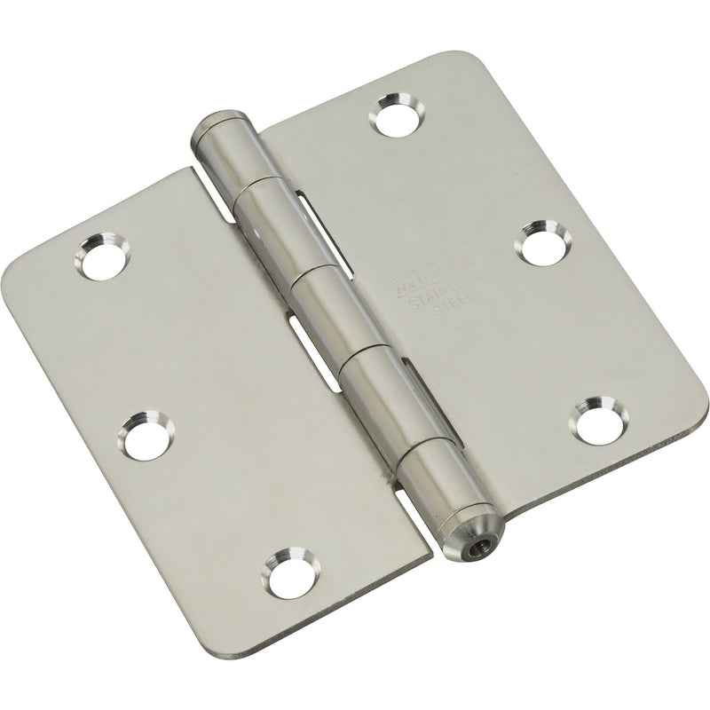 National Hardware 3 in. L Door Hinge 1 pk