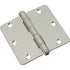 National Hardware 3 in. L Door Hinge 1 pk