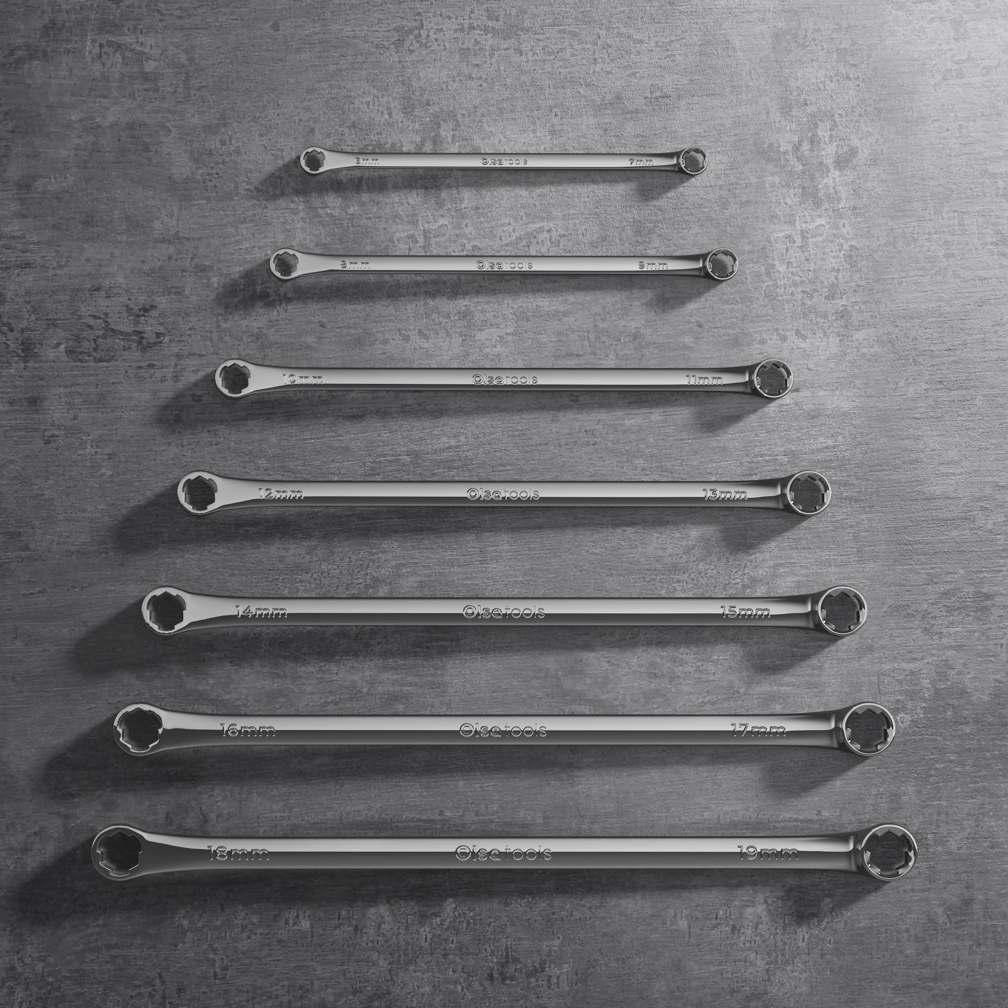 Bolt Extractor Wrench Sets