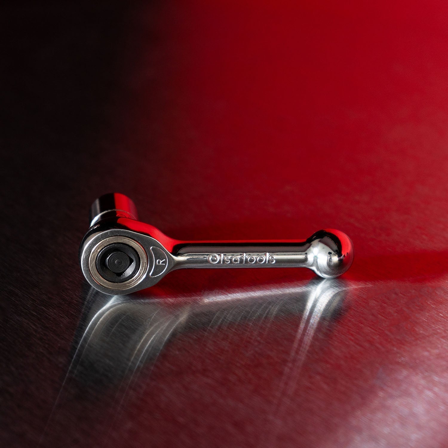 Gearless Mini Ratchet