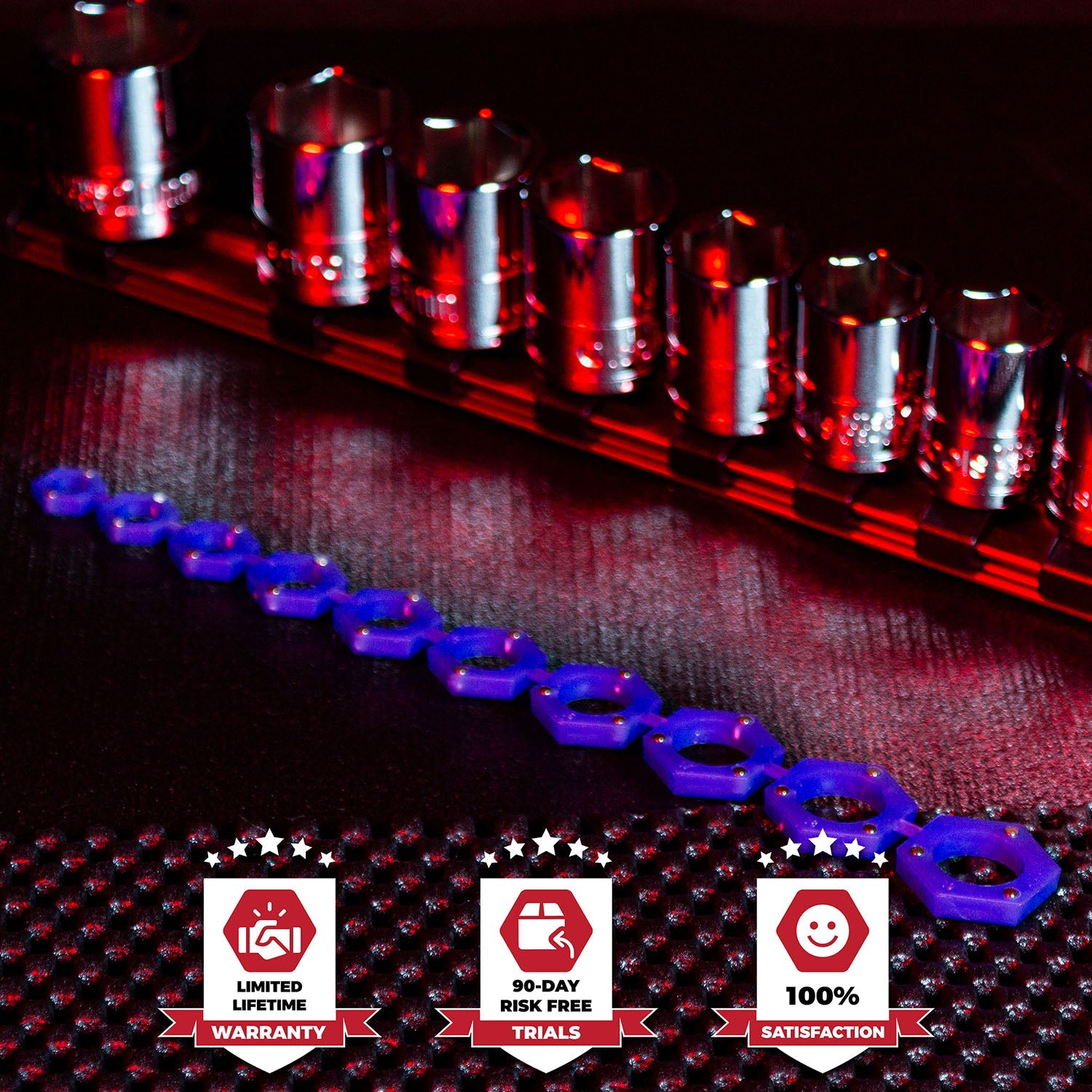 Magnetic Socket Inserts