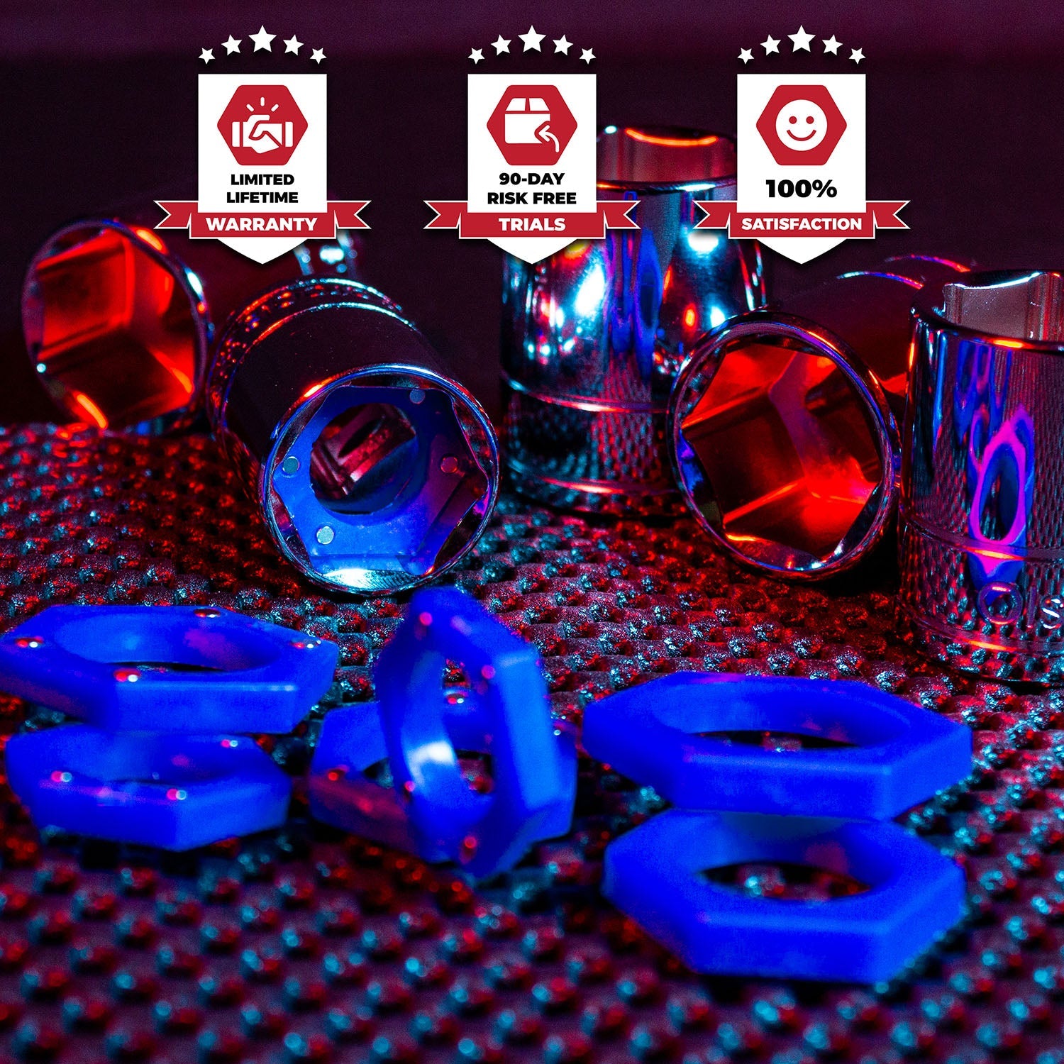 Magnetic Socket Inserts