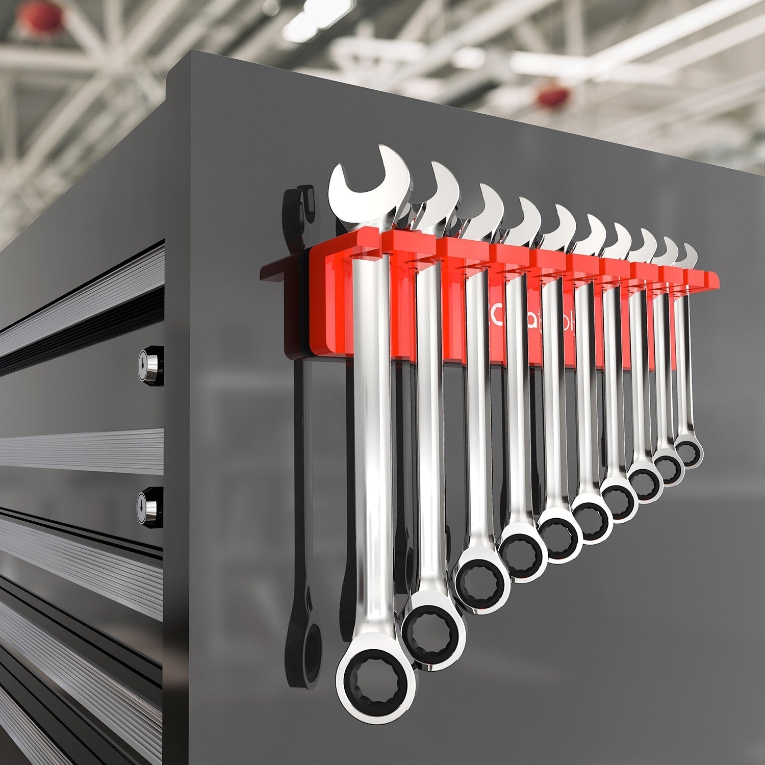 Magnetic Wrench Holder