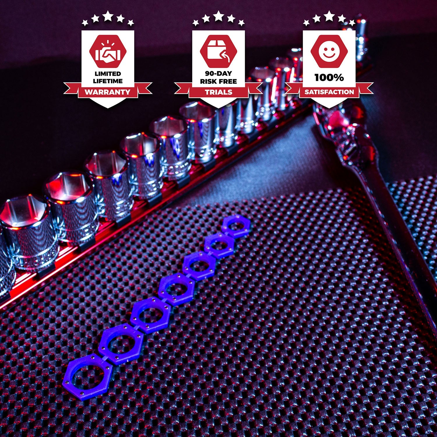 Magnetic Socket Inserts