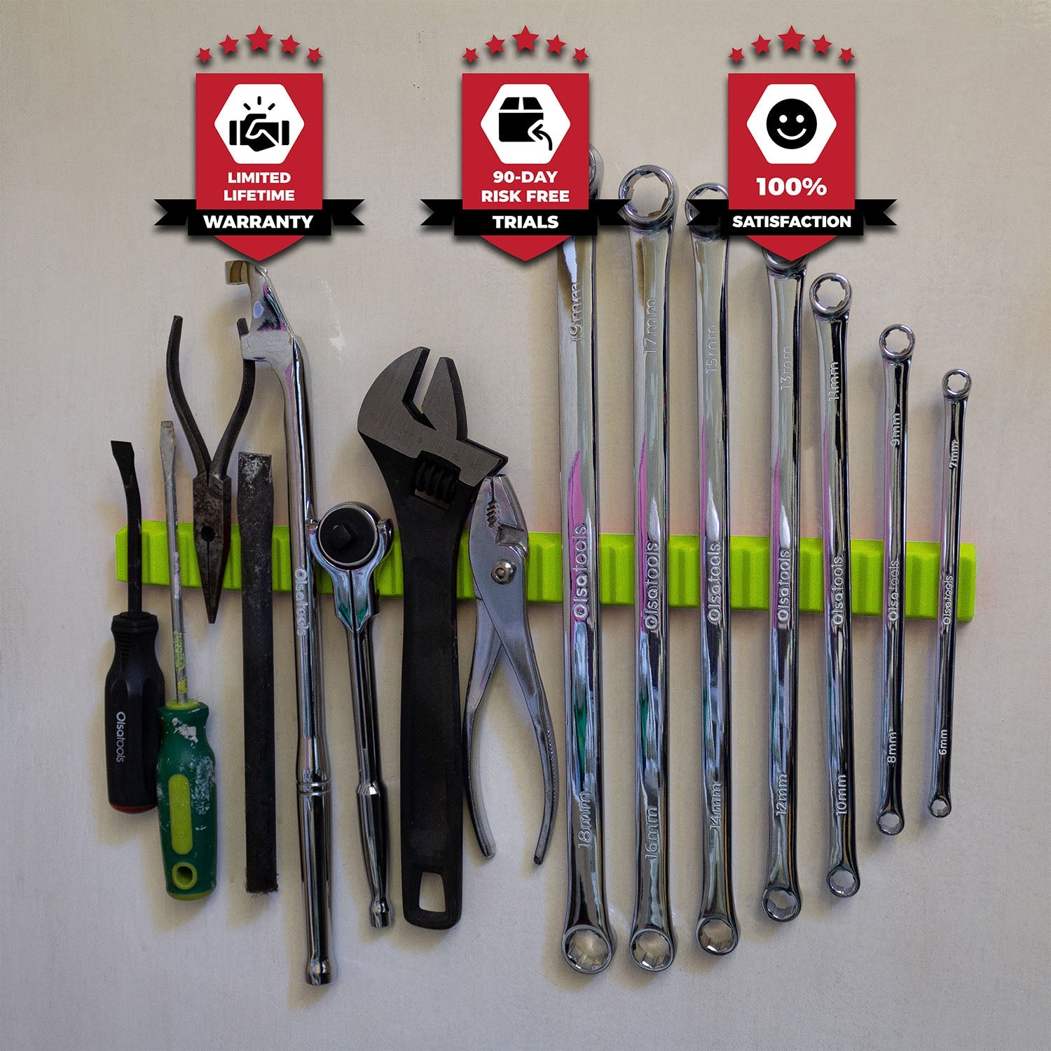 Silicone Magnetic Tool Holders