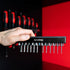 Magnetic Hex 1/4" Bit Organizer