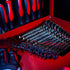 Magnetic Metal Wrench Organizer
