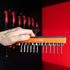 Magnetic Hex 1/4" Bit Organizer