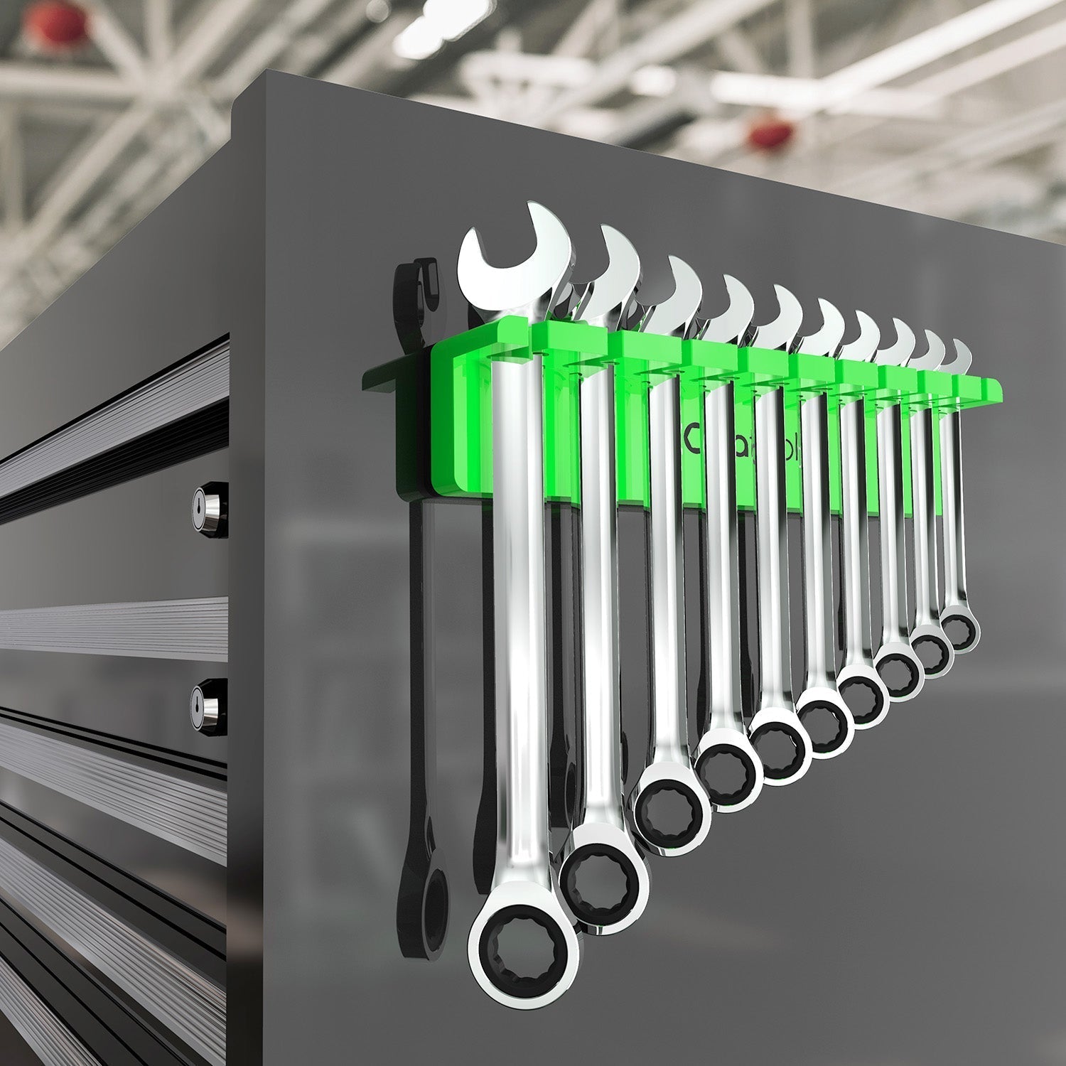 Magnetic Wrench Holder