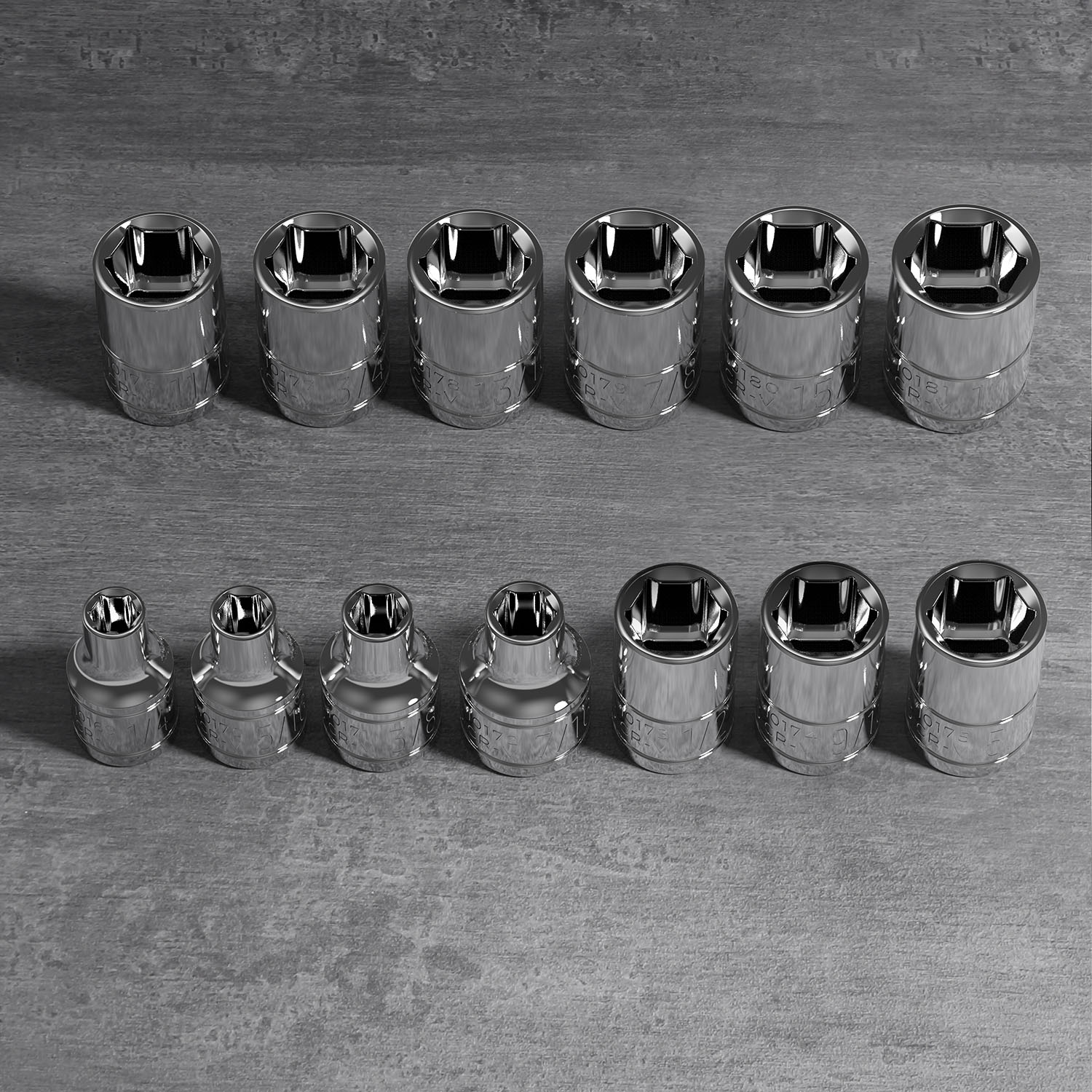 Chrome Socket Sets