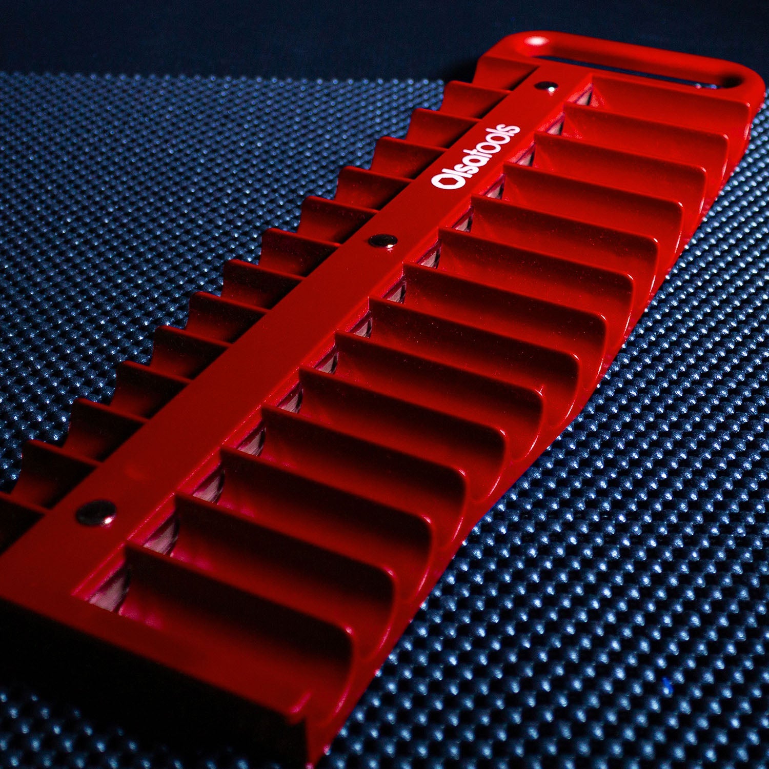 Magnetic Portable Socket Organizer Tray