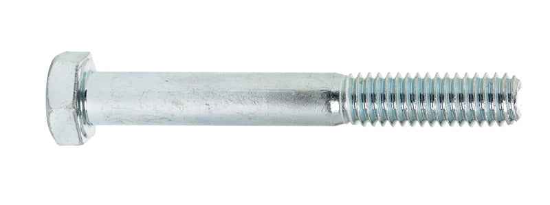 Hillman 5/16 in. D X 2-1/2 in. L Heat Treated Zinc Steel Hex Head Cap Screw 100 pk