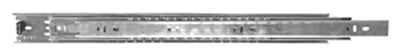 Knape & Vogt 18 in. L Steel Full Extension Drawer Slide 2 pk