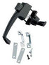 Hampton Products International V333bl Black Screen & Storm Door Pushbutton Latches