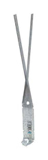 Simpson Strong-Tie ZMax 13.25 in. H x 1.25 in. W 18 Ga. Steel Mudsill Anchor (Pack of 50)