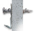 Hillman WALL DOG Brass-Plated Gold Self-Drilling Picture Hanger 50 lb. 3 pk (Pack of 10)