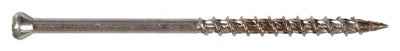 Hillman Power Pro No. 8  x 3 in. L Star Trim Screws 1 lb.