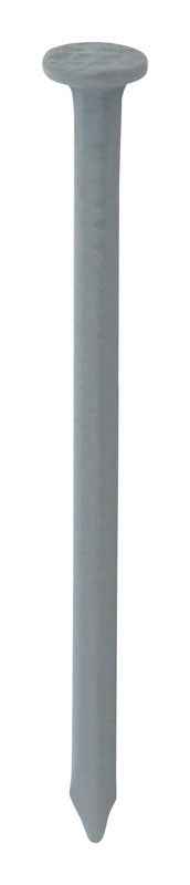 Hillman 1-1/4 in. L Soffit and Trim Stainless Steel Nail Smooth Shank Flat (Pack of 5)