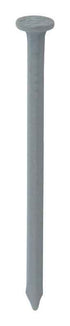 Hillman 1-1/4 in. L Soffit and Trim Stainless Steel Nail Smooth Shank Flat (Pack of 5)