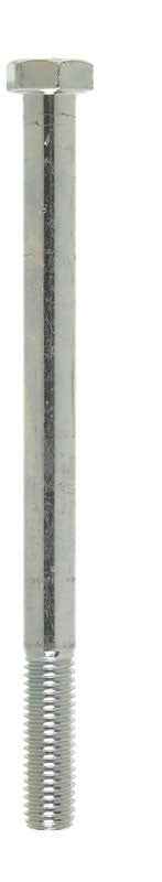 HILLMAN 1/2 in. D X 7 in. L Heat Treated Zinc Steel Hex Head Cap Screw 25 pk