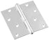 National Hardware 4 in. L Door Hinge 1 pk