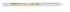 M-D BUILDING PRODUCTS White Aluminum Under Door Seal For Doors 36 in. L X 1.63 in.