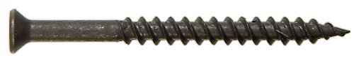 HILLMAN No. 6 Ga. X 1-5/8 in. L Phillips Fine Drywall Screws 100 pk